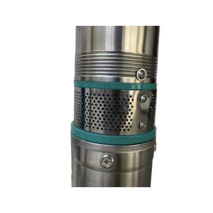 POMPA SUBMERSIBILA 8 TURBINE, 1.5KW. 15M CABLU