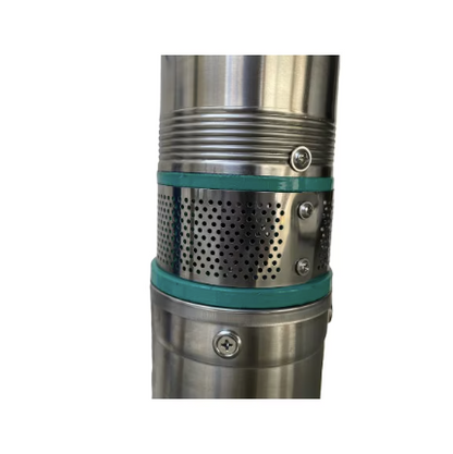 POMPA SUBMERSIBILA 8 TURBINE, 1.5KW. 15M CABLU