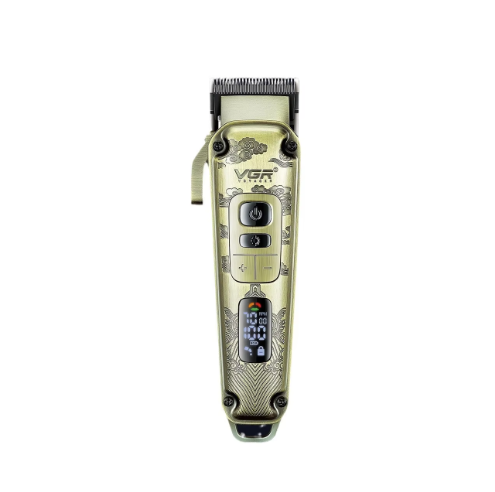 Masina de tuns profesionala VGR V005 cu accesorii