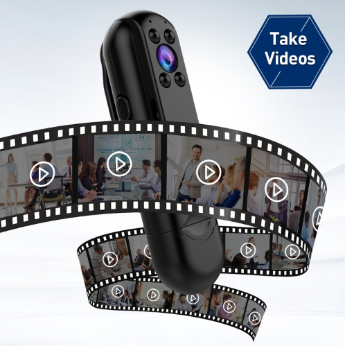 Mini camera video Andowl Q SY57 FullHD infrarosu detectie miscare