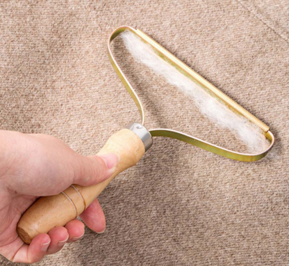 Set 2 x Dispozitiv portabil pentru indepartat scame, par de animale
