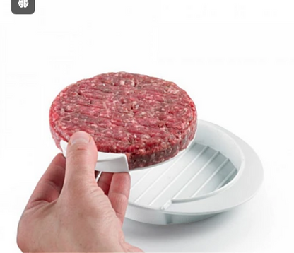 Presa pentru carnea de hamburger Boral, interior 12cm