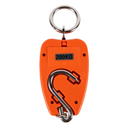 Cantar electronic MX951 de mana 200Kg compact cu carlig