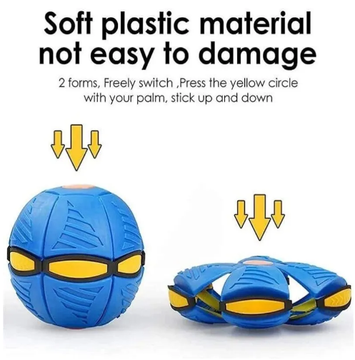 SET 2X Minge disc POP IT