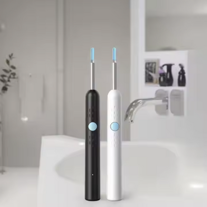 Aparat pentru curatarea urechilor Otoscop cu iluminare LED si camera incorporata