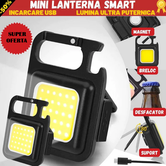 MINI LANTERNA SMART