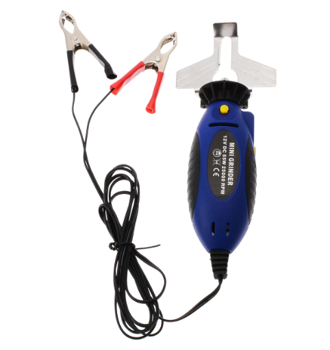 APARAT PORTABIL ASCUTITOR PENTRU LANT DRUJBA ELECTRIC 12V