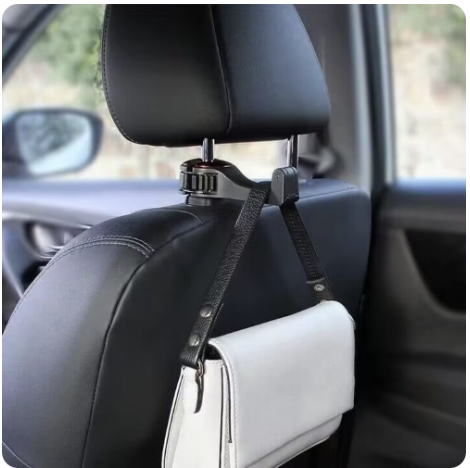 Suport Auto Pentru Telefon Cu Prindere Pe Tetiera