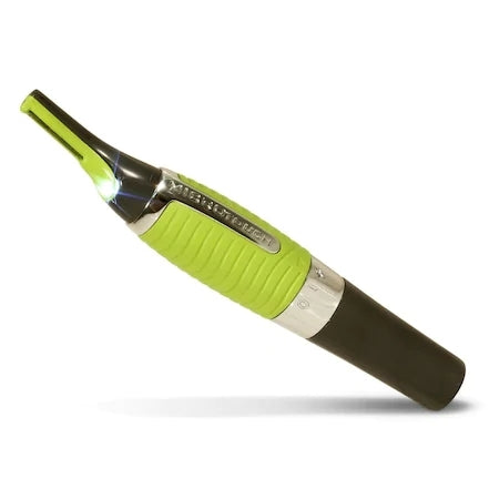 Trimmer nas si urechi Micro Touch Max, Verde