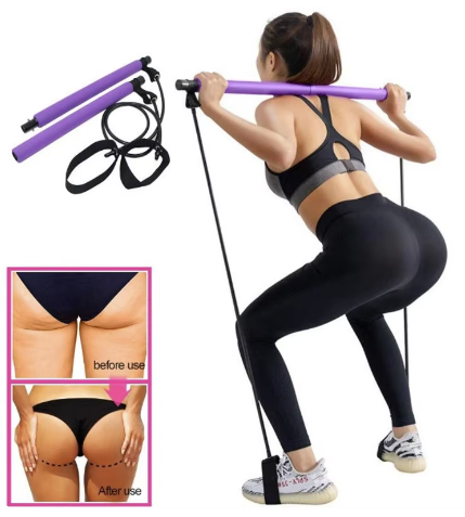 Aparat portabil pentru exercitii - Pilates