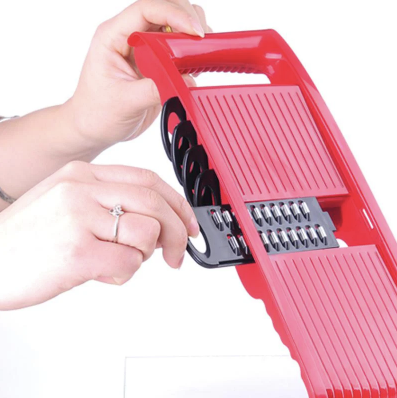 Razatoare Si Feliator Legume/ Fructe MANDOLINE SLICER 6 In 1