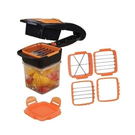 Feliator profesional, rapid, practic - Nicer Dicer Quick 5 in 1