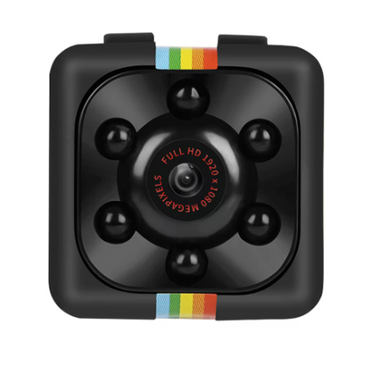 Mini camera video SQ11, Full HD, cu functie video si foto