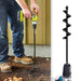BURGHIU PAMANT 4X45CM PENTRU BORMASINA SI ROTOPERCUTOR