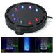 Lampa LED pentru acvariu Andowl Q TL50 cu bule iluminare RGB