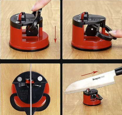 Ascutitor de cutite SharpNess