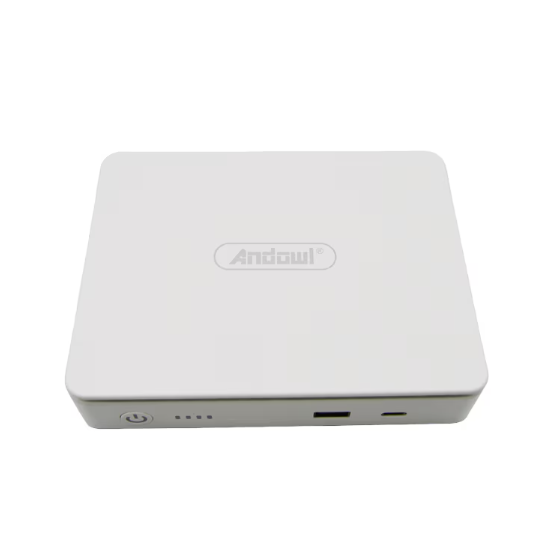 Mini DC UPS Andowl Q UP9 20000mAh 220V la 5V/9V/12V/15V/24V