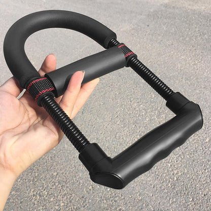 Extensor pentru incheietura mainii si antebrat, Antrenament Maini, Antebrat, Incheietura, Exercitii Recuperare, Forta, Rezistenta, Flexie si Extensie, Forma de U, Manere Antiderapante, Prindere Usoara