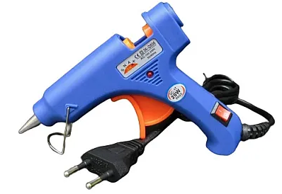 Pistol de Lipit cu Silicon YI-20W