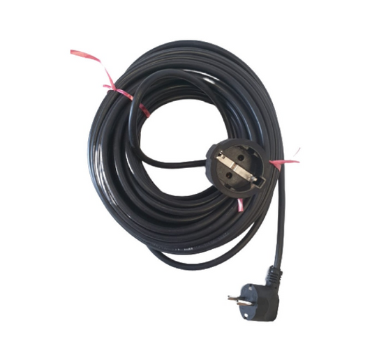 Cablu electric simplu pentru betoniera 20m 3x2.5