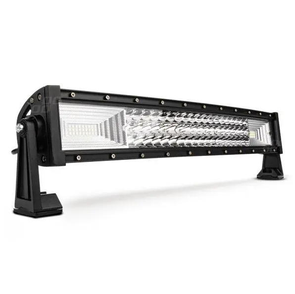 LED Bar Off Road, 3 Randuri Leduri, 270W, 50cm
