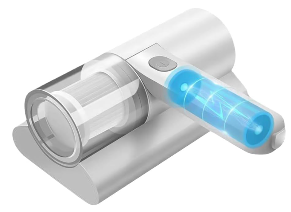 Aspirator de mana antiacarieni Andowl Q CM151 tehnologie UV
