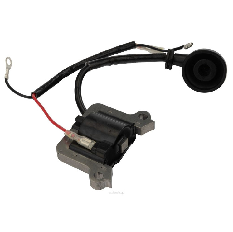 Aprindere electrica pentru motocoasa CRAFT TEC MX195
