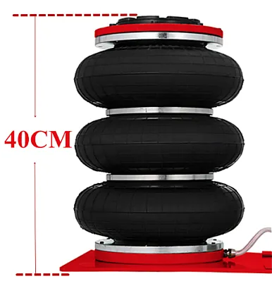 Cric pneumatic pentru masina 3 tone
