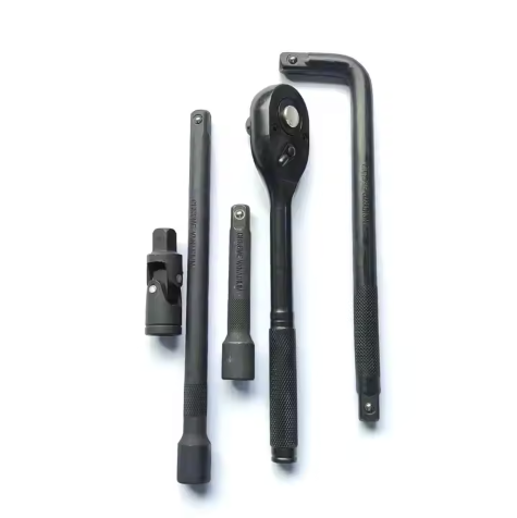 Trusa profesionala chei tubulare1/2 impact 24 piese Crome-Vanadium
