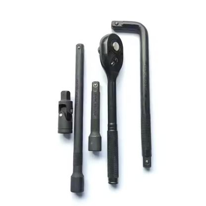 Trusa profesionala chei tubulare1/2 impact 24 piese Crome-Vanadium