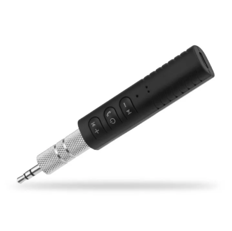 Bluetooth Wireless hands-free auto si audio cu mufa jack