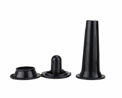 Masina de tocat carne Zilan Negru, 1800W, doua viteze plus reverse