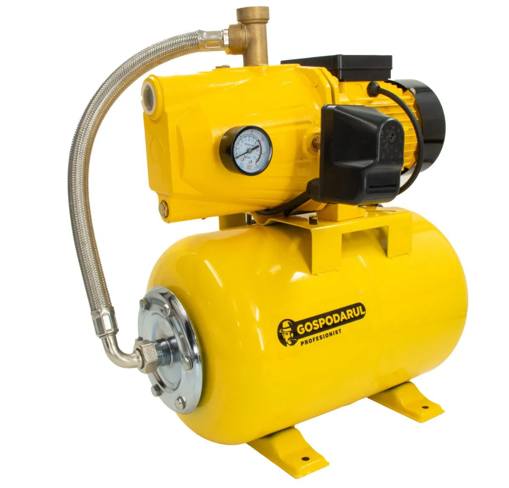 GP - HIDROFOR CAP FONTA - 24L - 800-3C