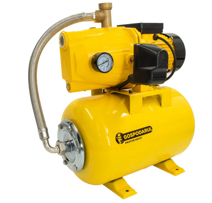 GP - HIDROFOR CAP FONTA - 24L - 800-3C
