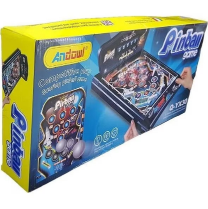 Joc electronic pinball cu afisaj digital Andowl Q YX30