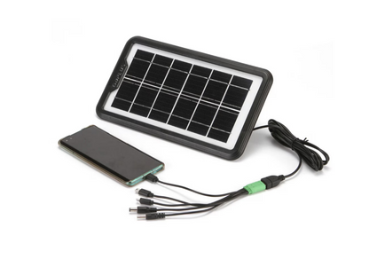 PANOU SOLAR PENTRU INCARCARE TELEFON SI DISPOZITIVE