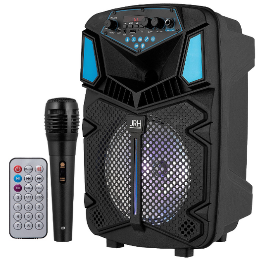 BOXA PORTABILA BLUETOOTH MICROPHONE