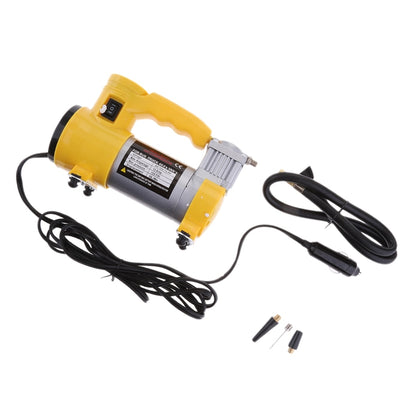 COMPRESOR AUTO PROFESIONAL CYCLONE,12 V, 35 L PE MINUT