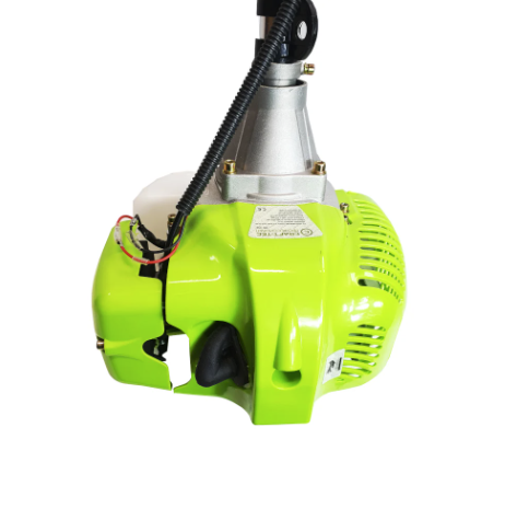 Motocoasa benzina Craft-Tec 5600 PRO, 3 Accesorii, 5.6 CP, 4.2kW, 2 timpi