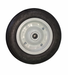 Roata plina PLASTIC 2358-2