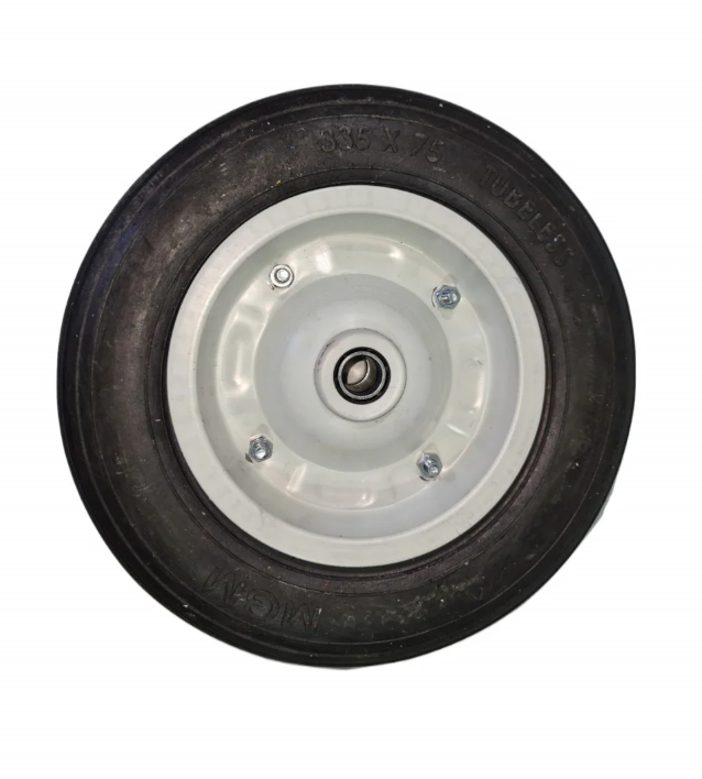 Roata plina PLASTIC 2358-2