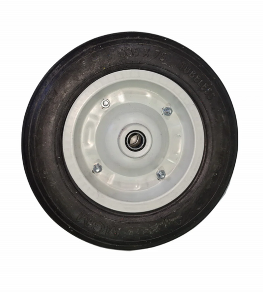 Roata plina PLASTIC 2358-2