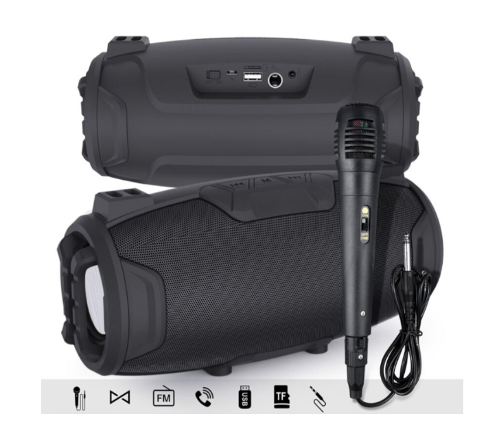 Boxa portabila Wireless Q YX525 de 30W BT TF microfon