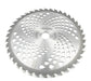 Disc taietor 40T - Vidia mare - 255  x 25.4mm (MC)