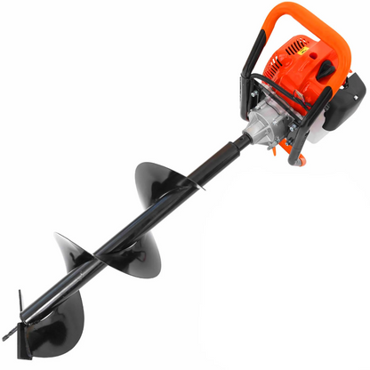 Adaptor + reductor motoburghiu/motocoasa Craft tec MX638