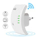 1+1 AMPLIFICATOR DE SEMNAL WIFI, DUBLEAZA SEMNALUL WIRELESS PENTRU INTERNET IN ZONE FARA SEMNAL