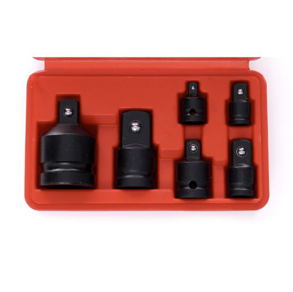 TRUSA DE IMPACT CU ADAPTOR 6 PIESE