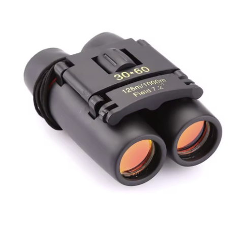 Binoclu Compact 30x60 126m/1000m field 7.2 Antireflexie