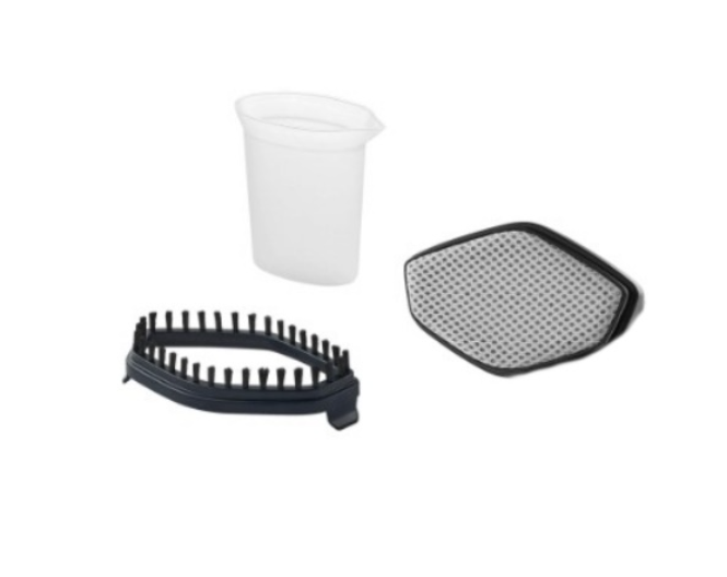 Fier de calcat vertical cu aburi Zilan ZLN4254 AURUM, 1600W, 25g/min, 230 ml, ecran LED multi functional