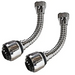 Set 2 Racorduri flexibile universale robinet Turbo Flex360